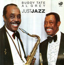 Buddy Tate / Al Grey - Just Jazz (Vinyle Usagé)