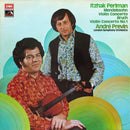 Mendelssohn / Bruch / Previn / Perlman / - Violin Concertos (Vinyle Usagé)
