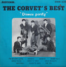 Corvets - The Corvets Best: Dance Party (Vol 1) (Vinyle Usagé)