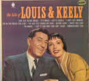 Louis Prima / Keely Smith - The Hits of Louis and Keely (Vinyle Usagé)
