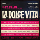 Ray Ellis - La Dolce Vita and Other Great Motion Picture Themes (Vinyle Usagé)