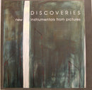 Various - Discoveries: New Instrumentals From Pictures (CD Usagé)