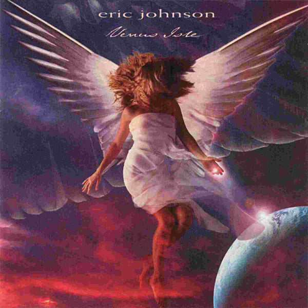 Eric Johnson - Venus Isle (CD Usagé)