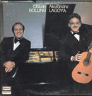 Claude Bolling / Alexandre Lagoya - Concerto Pour Guitare (Classique) et Piano (Jazz) (Vinyle Usagé)