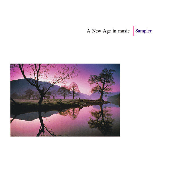 Various - A New Age in Music: Sampler (Vinyle Usagé)