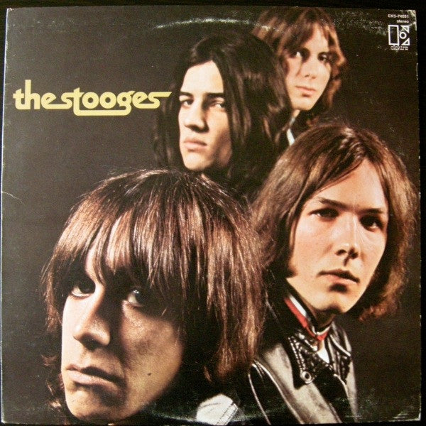 Stooges - The Stooges (Vinyle Usagé)