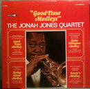 Jonah Jones - Good Time Medleys (Vinyle Usagé)