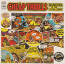 Big Brother And The Holding Company - Cheap Thrills (Mono) (Vinyle Neuf)