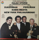 Various / Mehta / Stern / Perlman / Zukerman - Isaac Sterns 60th Anniversary Celebration (Vinyle Usagé)