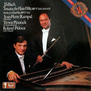 Bach / Rampal / Pinnock / Pidoux - Sonatas For Flute (Vinyle Usagé)