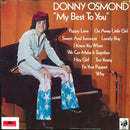 Donny Osmond - My Best To You (Vinyle Usagé)