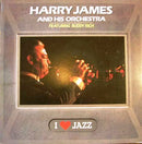 Harry James / Buddy Rich - I Love Jazz (Vinyle Usagé)