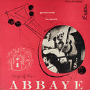 Gordon Heath / Lee Payant - Songs Of The Abbaye (Vinyle Usagé)