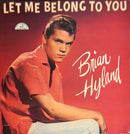 Brian Hyland - Let Me Belong To You (Vinyle Usagé)