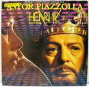 Astor Piazzolla - Henri IV Le Roi Fou / Enrico IV Soundtrack (Vinyle Usagé)