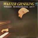 Schumann / Gieseking - Davidsbundlertanze (Vinyle Usagé)