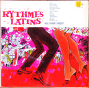 Johnny Conquet - Rythmes Latins (Vinyle Usagé)