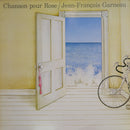 Jean Francois Garneau - Chanson Pour Rose (Vinyle Usagé)