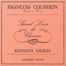 Couperin F / Gilbert - Second Livre De Clavecin (Vinyle Usagé)
