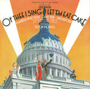 Soundtrack - George and Ira Gershwin: Of Thee I Sing / Let em Eat Cake (Vinyle Usagé)