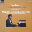 Beethoven / Bishop-Kovacevich - Diabelli Variations (Vinyle Usagé)