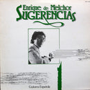 Enrique De Melchor - Sugerencias (Vinyle Usagé)