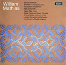 Mathias / Atherton - Dance Overture / Ave Rex / Invocation and Dance / Harp Concerto (Vinyle Usagé)