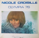 Nicole Croisille - Olympia 76 (Vinyle Usagé)