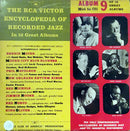 Various - The RCA Victor Encyclopedia Of Recorded Jazz Album 9: Mot To Oli (Vinyle Usagé)