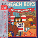 Beach Boys - Spirit Of America (Vinyle Usagé)