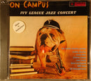 Teddy Charles - On Campus! Ivy League Jazz Concert (CD Usagé)