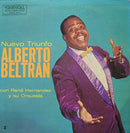 Alberto Beltran Con Rene Hernandez Y Su Orquesta - Nuevo Triunfo (Vinyle Usagé)
