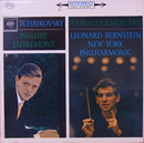 Tchaikovsky / Bernstein / Entremont - Piano Concerto No 1 (Vinyle Usagé)