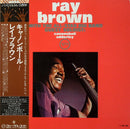 Ray Brown - With the All Star Big Band (Vinyle Usagé)