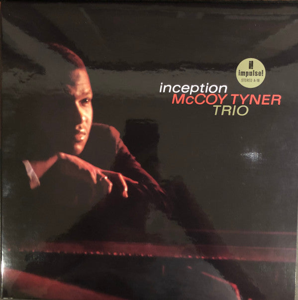 McCoy Tyner - Inception (Vinyle Usagé)