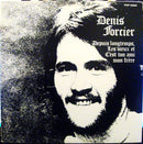 Denis Forcier - Denis Forcier (Vinyle Usagé)