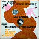 France Roger Et Sophie - Des Barils Dhistoires Tordantes (Vinyle Usagé)