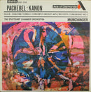 Pachelbel / Various / Munchinger - Kanon / Various (Vinyle Usagé)