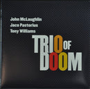 Jaco Pastorius / John McLaughlin / Tony Williams - Trio Of Doom (Vinyle Usagé)