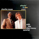 Charlie Rouse / Stan Tracey - Playin' In The Yard (Vinyle Usagé)