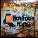 Peter Green / Nigel Watson P - Hot Foot Powder (Vinyle Usagé)