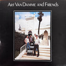 Art Van Damme - Art Van Damme And Friends (Vinyle Usagé)