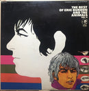 Eric Burdon and the Animals - The Best of Eric Burdon and the Animals Vol II (Vinyle Usagé)