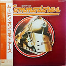 Commodores - Movin' On (Vinyle Usagé)