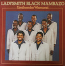 Ladysmith Black Mambazo - Umthombo Wamanzi (Vinyle Usagé)