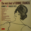 Connie Francis - The Very Best of Connie Francis: Connies 15 Biggest Hits (Vinyle Usagé)