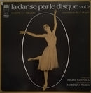 Various / Sadovska - La Danse Par Le Disque Vol2 "Barre Et Milieu Exercices Du 2e Degre" (Vinyle Usagé)