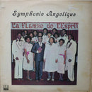 Orchestre Symphonie Angelique - La Flamme De L'esprit (Vinyle Usagé)