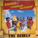 Rebels - Banana (Vinyle Usagé)