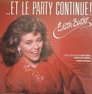 Edith Butler - Et le Party Continue (Vinyle Usagé)